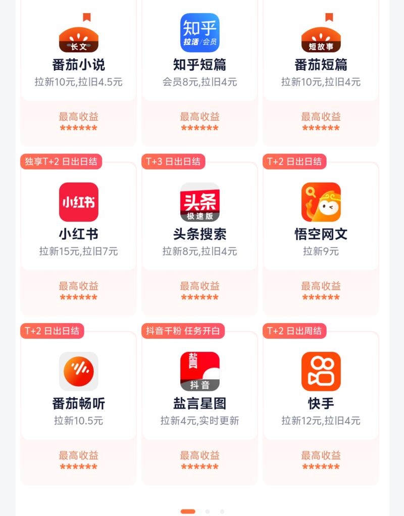 分享一个多平台，为一体赚钱的..情报-搞钱线报📢论坛-网创交流-优创圈